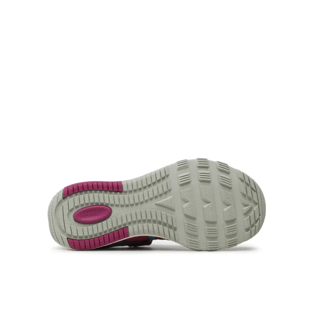 Merrell Hydro Free Roam MK165669 Youth 5 Fuchsia Turquoise Casual Shoes JOBB951